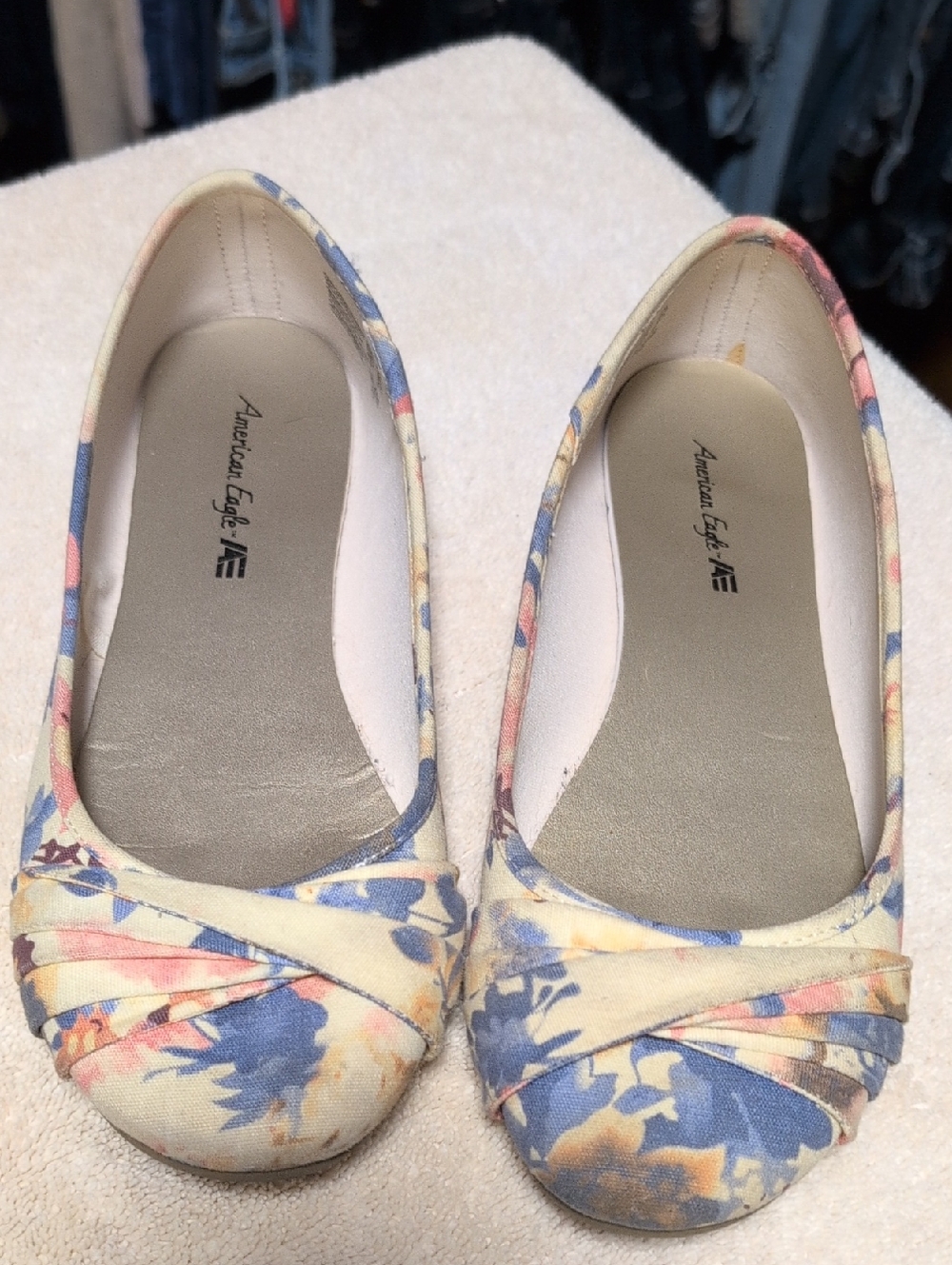 American Eagle Flats